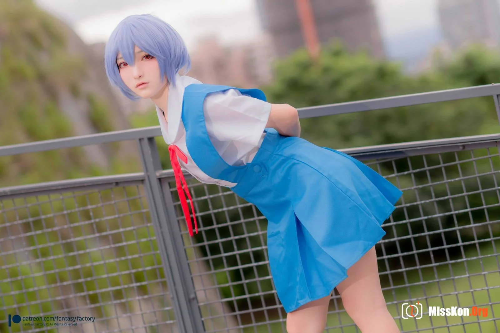 Xiaoding Ding Cosplay Theme Large-Scale Private Shooting - Photo 44