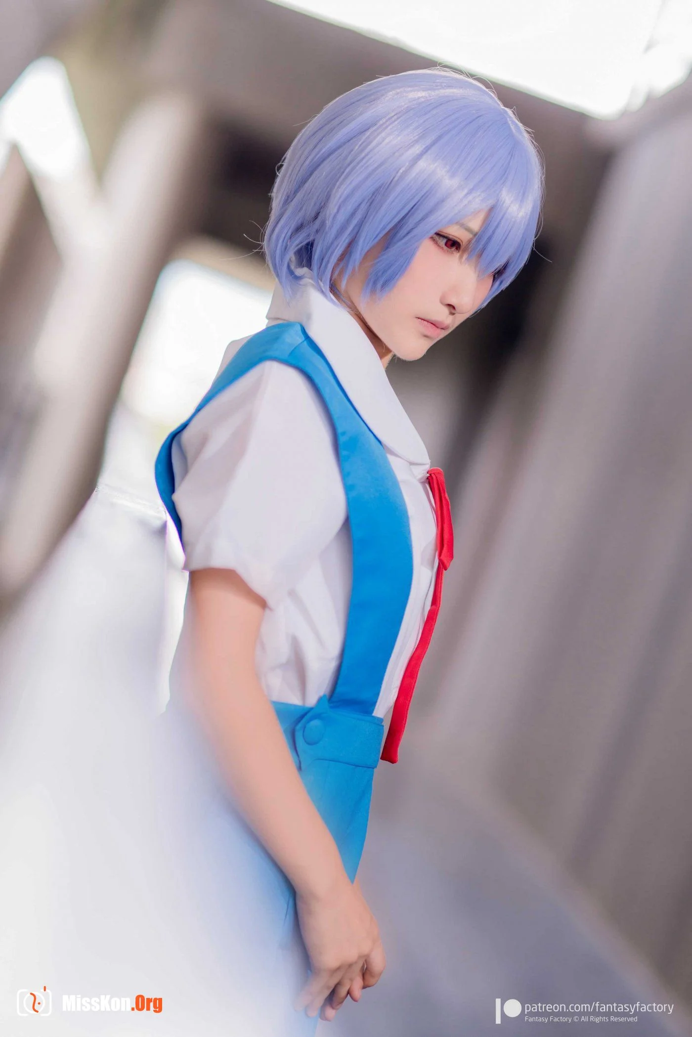 Xiaoding Ding Cosplay Theme Large-Scale Private Shooting - Photo 51