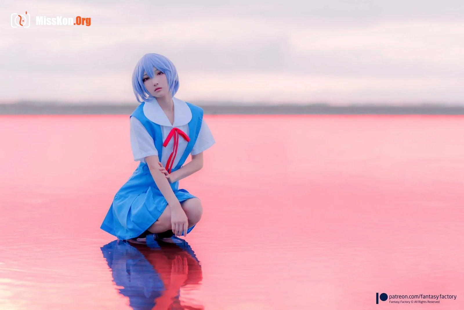 Xiaoding Ding Cosplay Theme Large-Scale Private Shooting - Photo 57