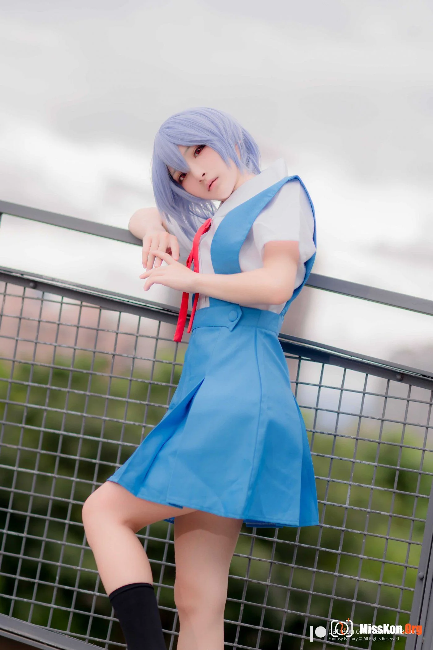 Xiaoding Ding Cosplay Theme Large-Scale Private Shooting - Photo 59