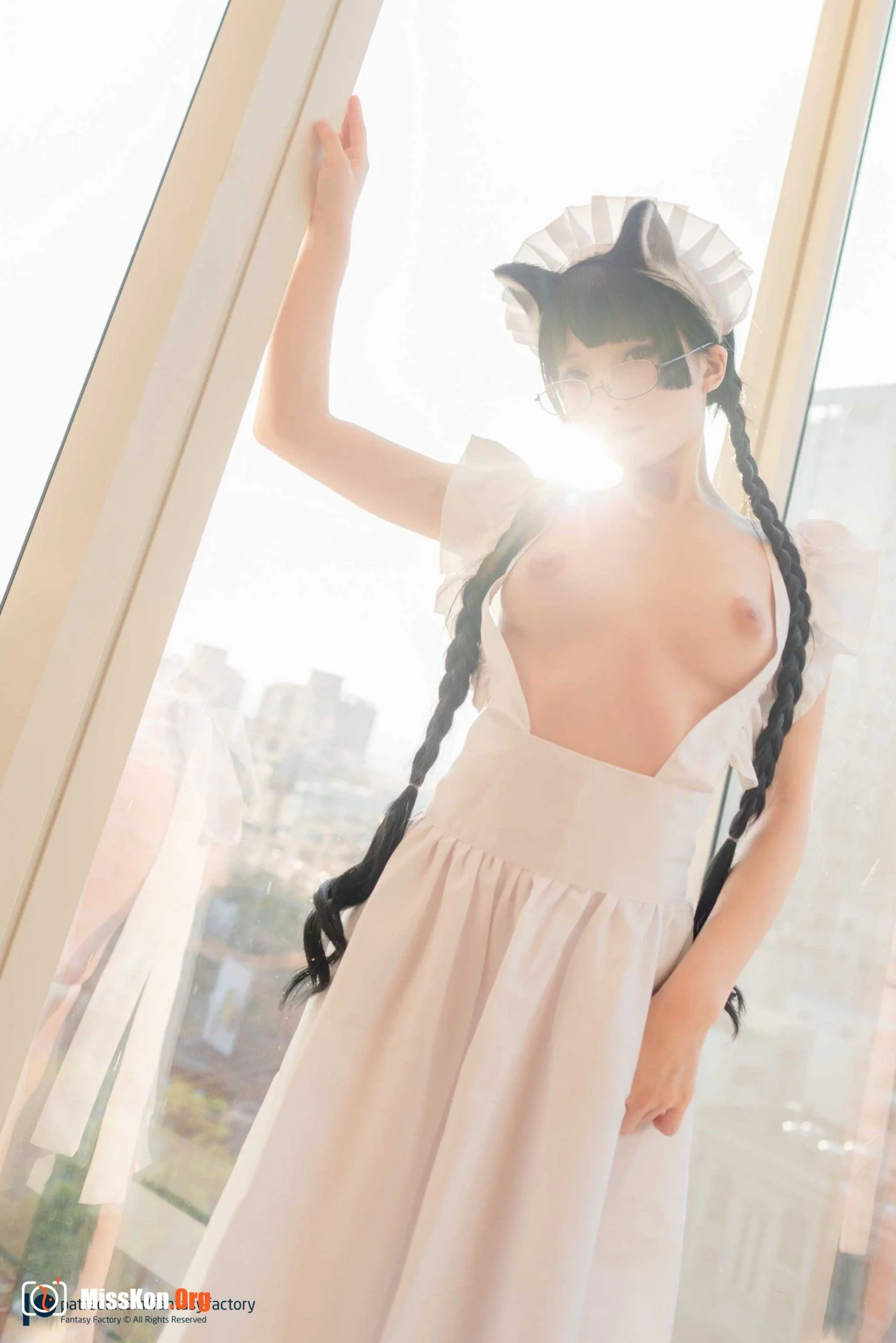 Xiaoding Ding Patreon Cosplay - Photo 100