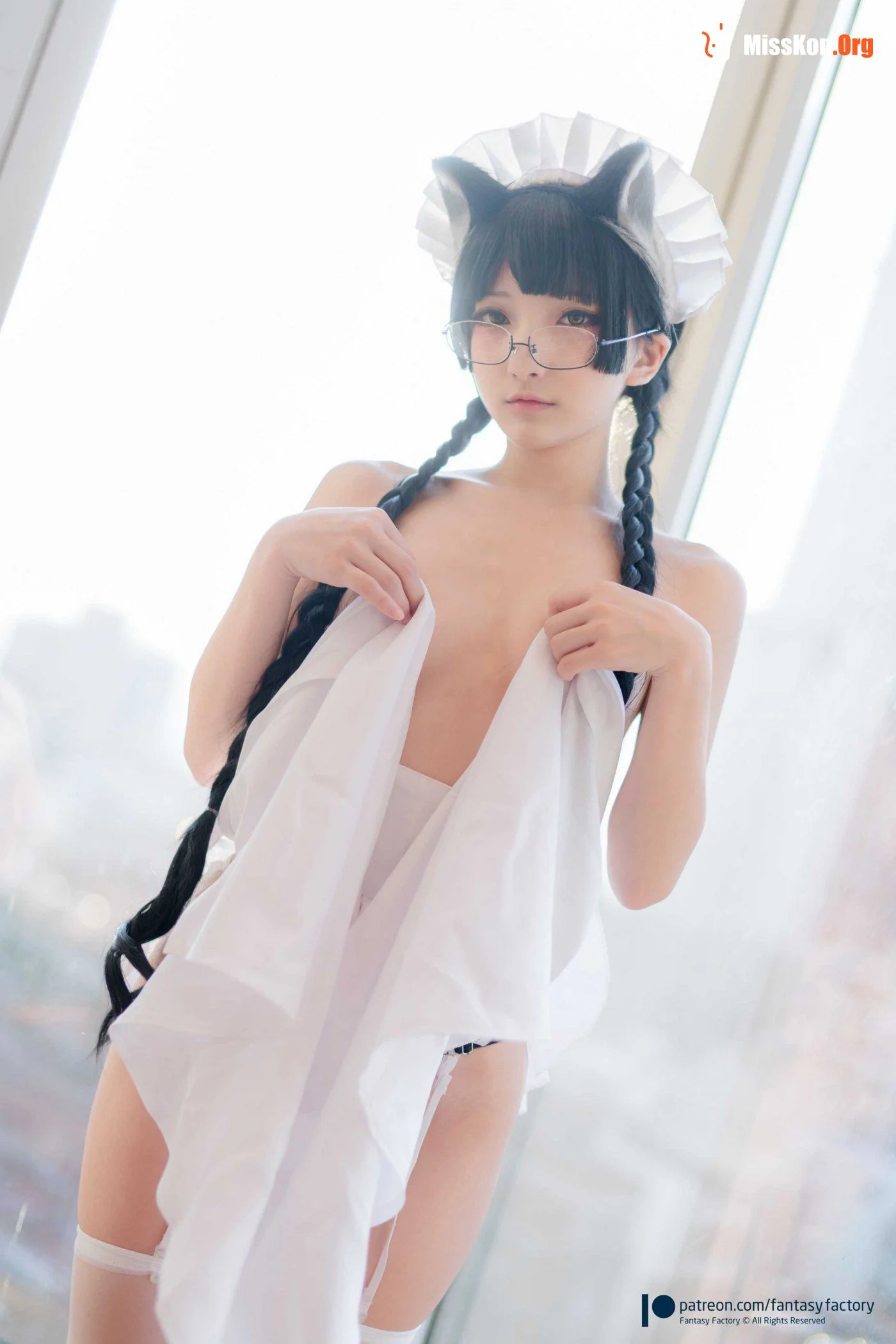 Xiaoding Ding Patreon Cosplay - Photo 102