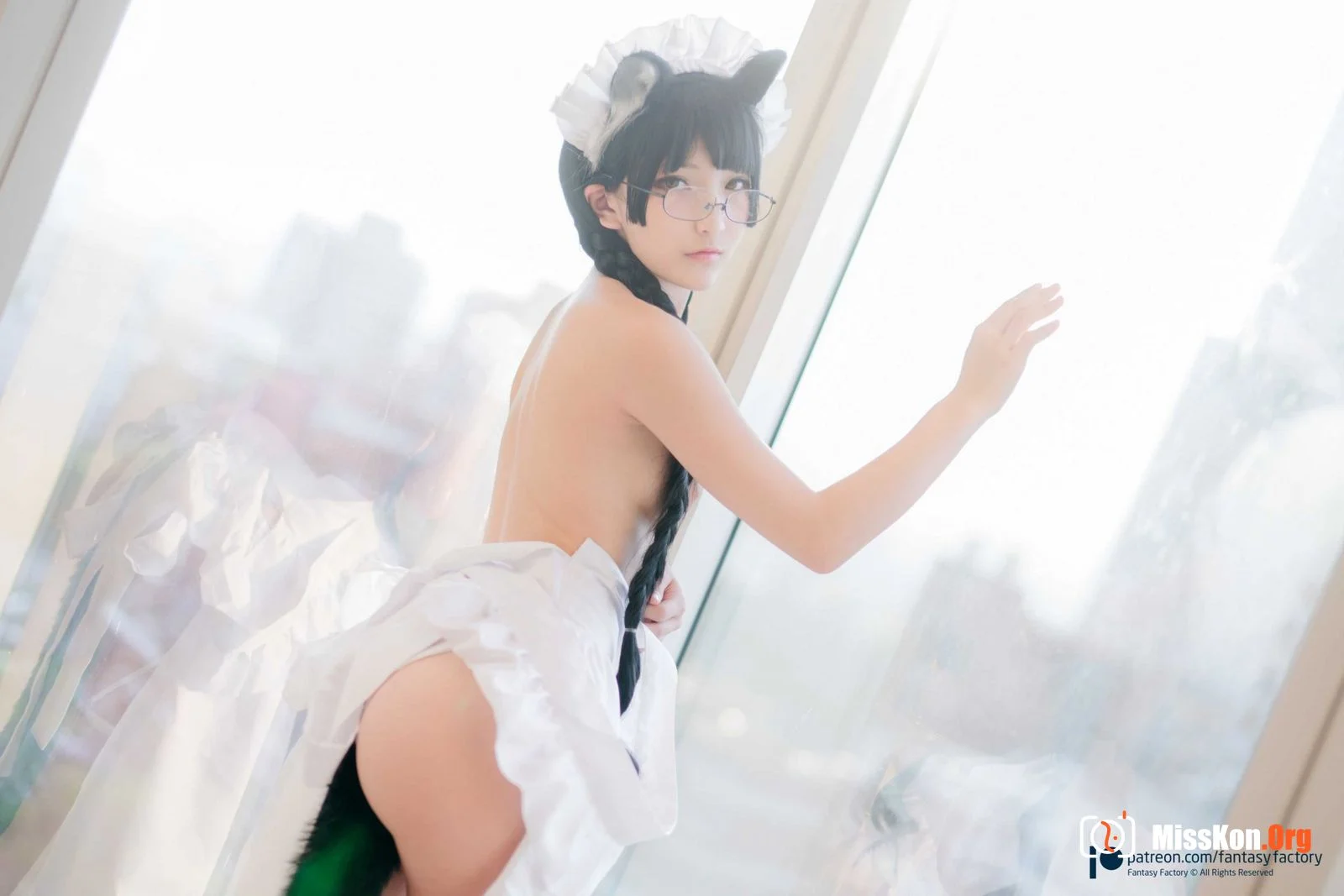 Xiaoding Ding Patreon Cosplay - Photo 108