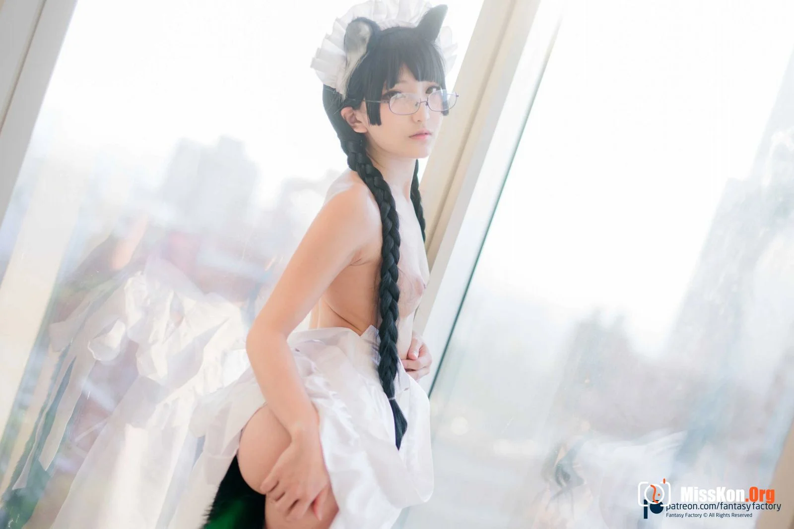 Xiaoding Ding Patreon Cosplay - Photo 109