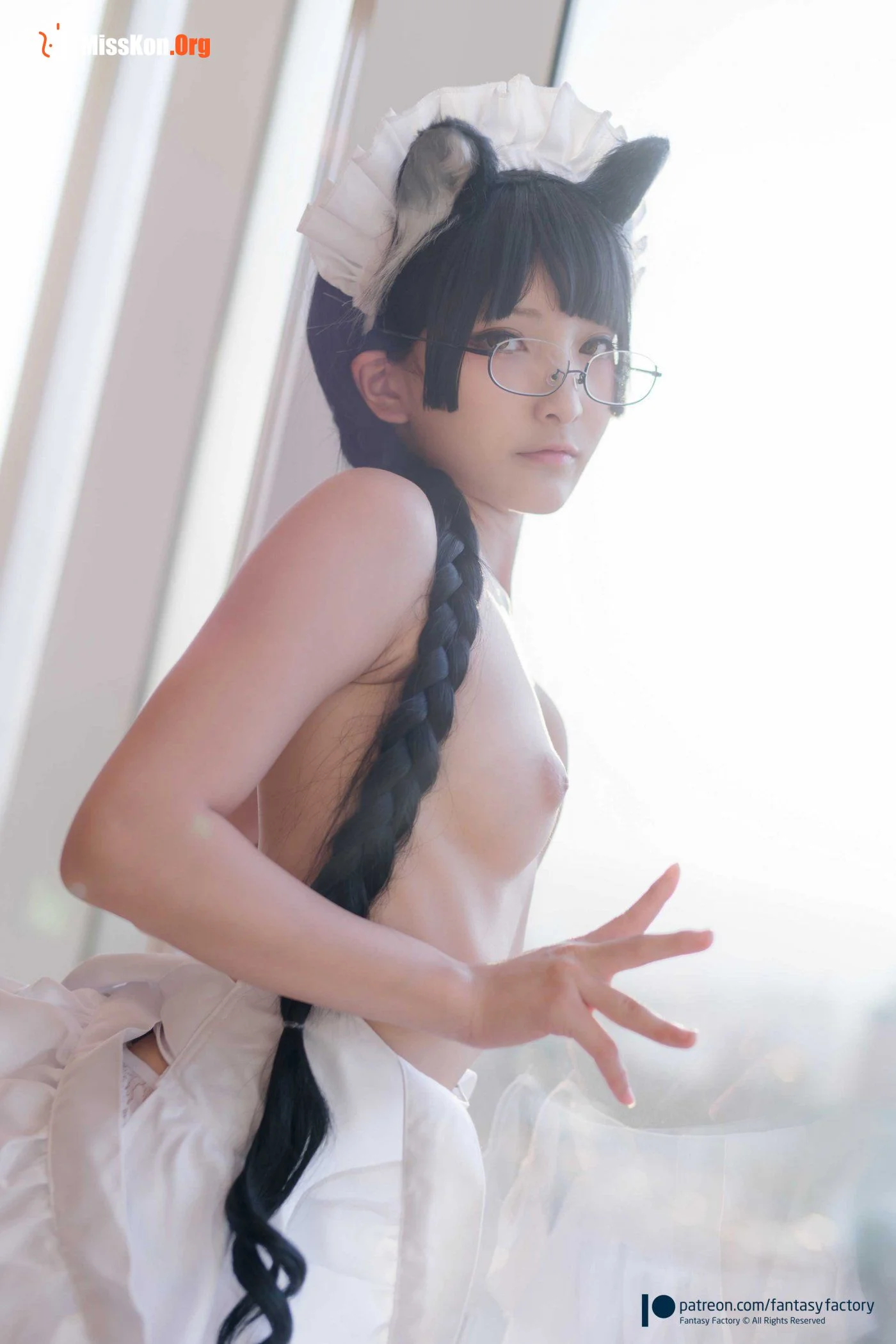 Xiaoding Ding Patreon Cosplay - Photo 111