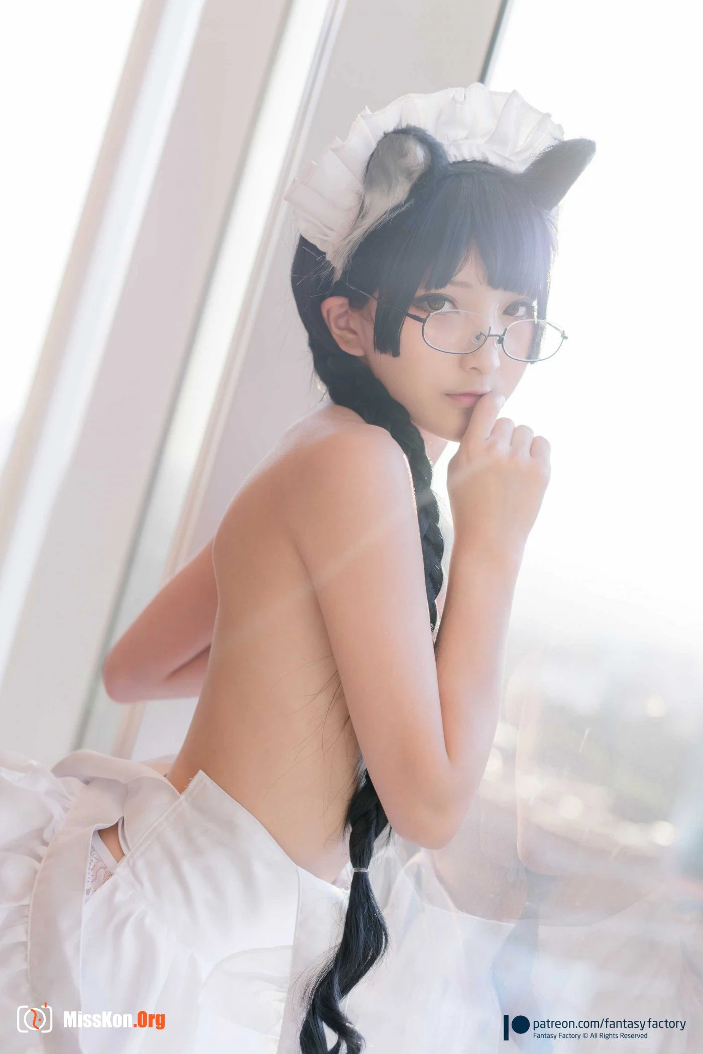Xiaoding Ding Patreon Cosplay - Photo 112