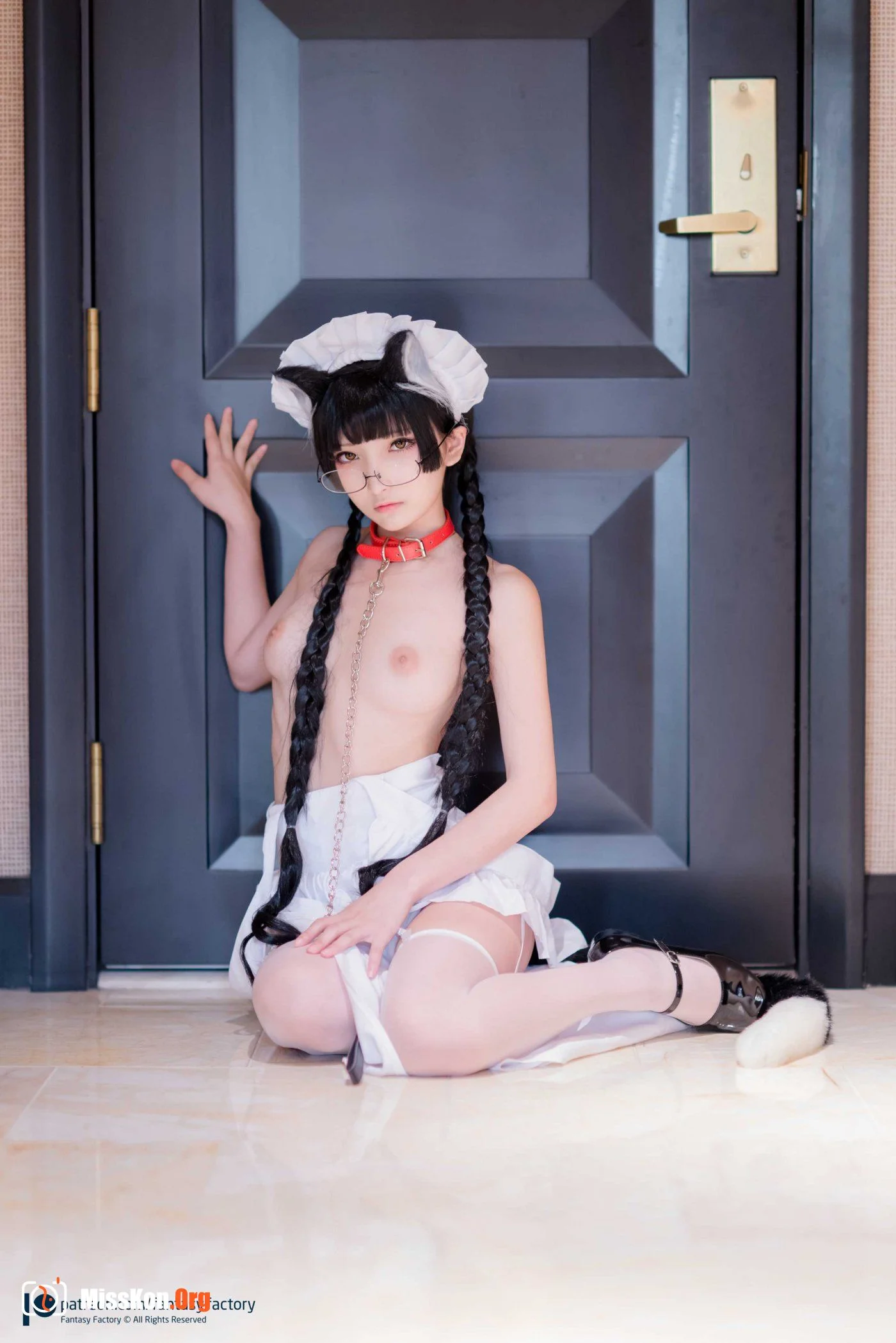 Xiaoding Ding Patreon Cosplay - Photo 120