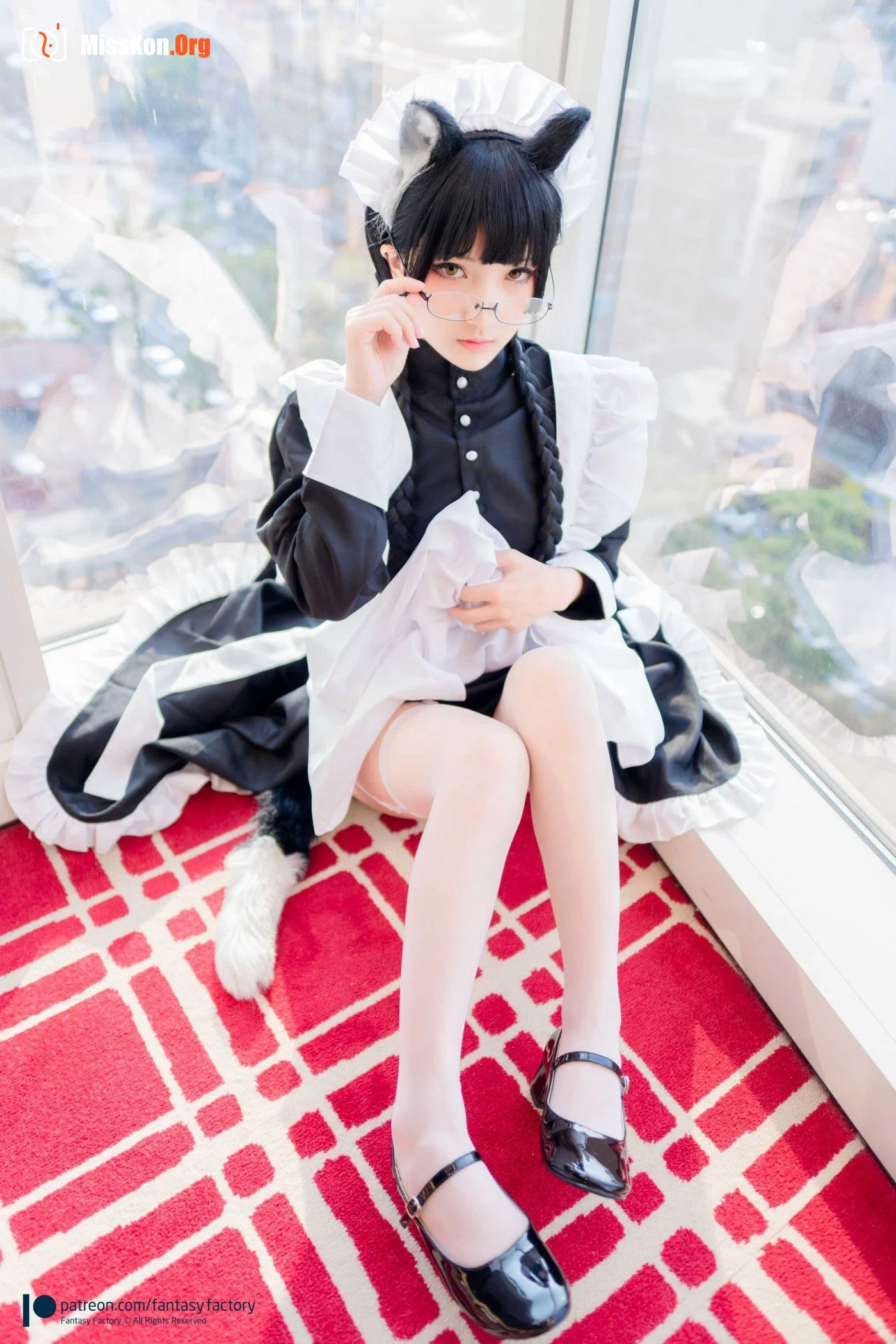 Xiaoding Ding Patreon Cosplay - Photo 32