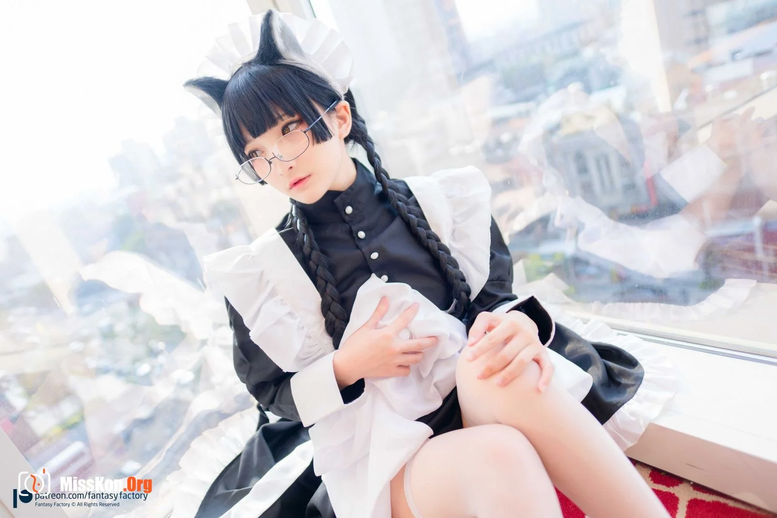 Xiaoding Ding Patreon Cosplay - Photo 33