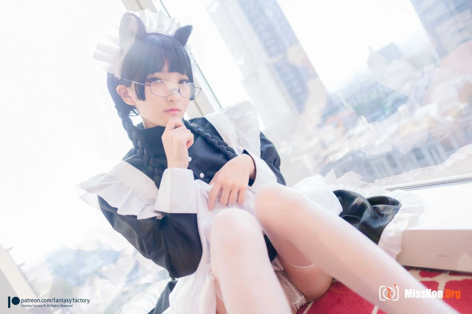 Xiaoding Ding Patreon Cosplay - Photo 34