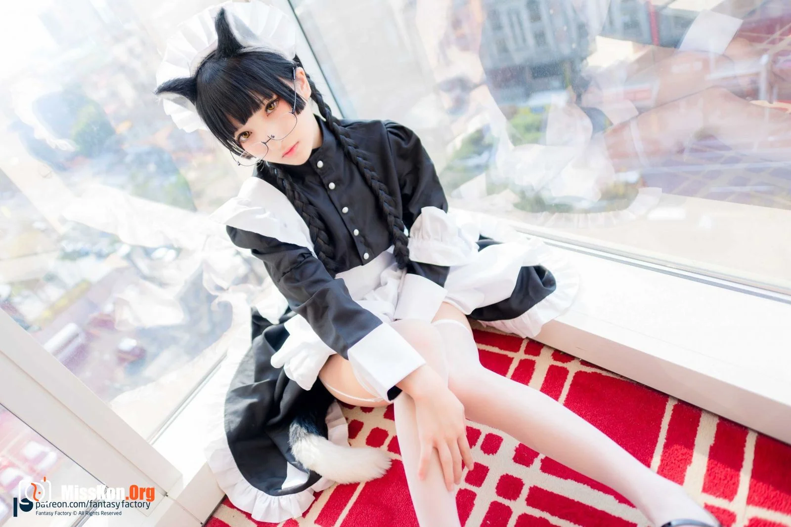 Xiaoding Ding Patreon Cosplay - Photo 35