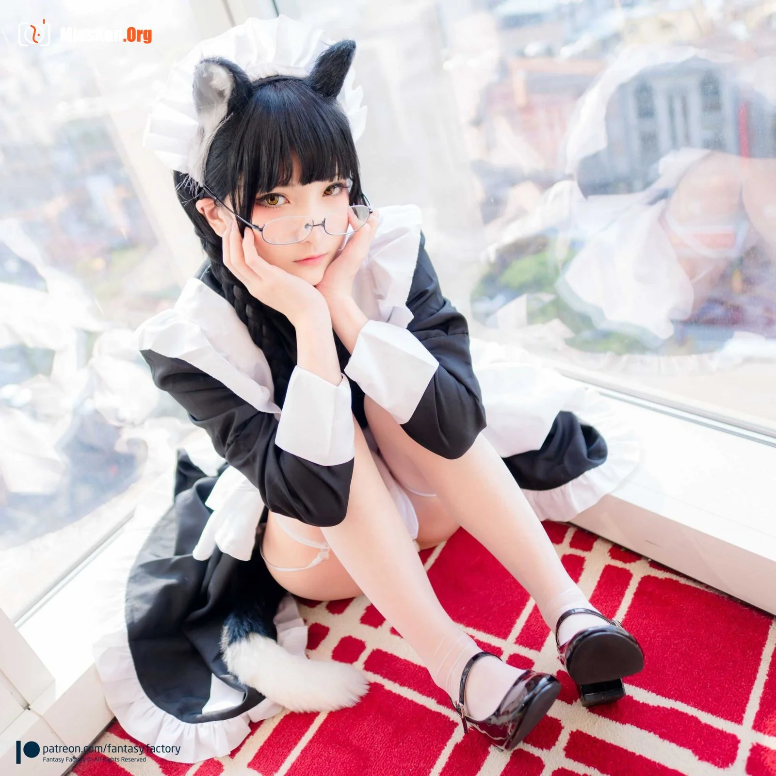 Xiaoding Ding Patreon Cosplay - Photo 36