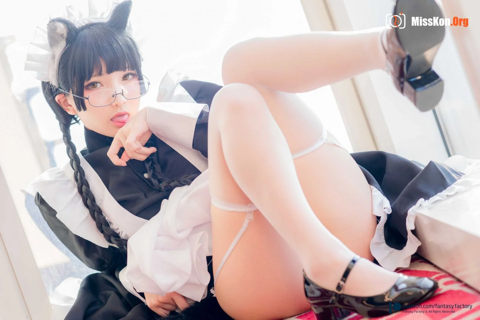 Xiaoding Ding Patreon Cosplay - Photo 39