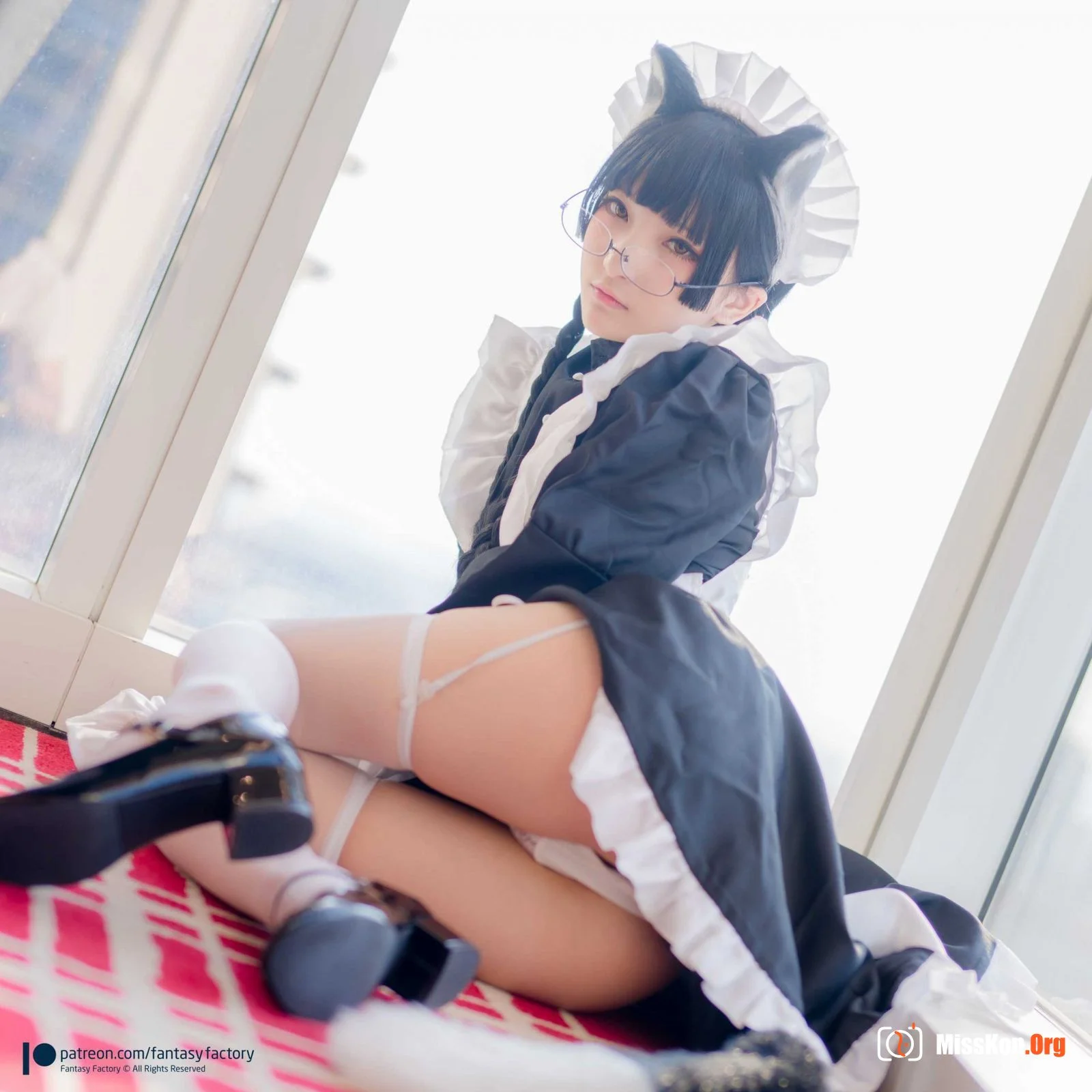 Xiaoding Ding Patreon Cosplay - Photo 42
