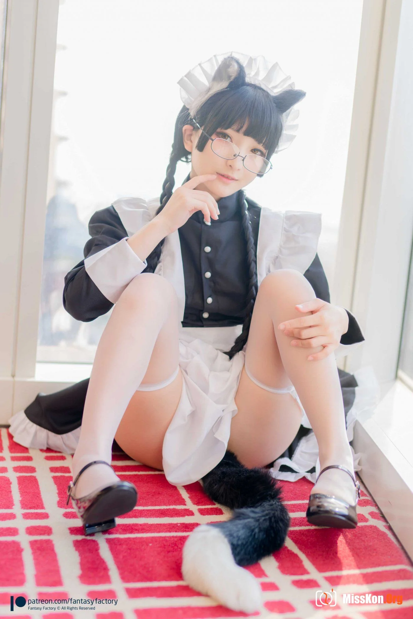 Xiaoding Ding Patreon Cosplay - Photo 45