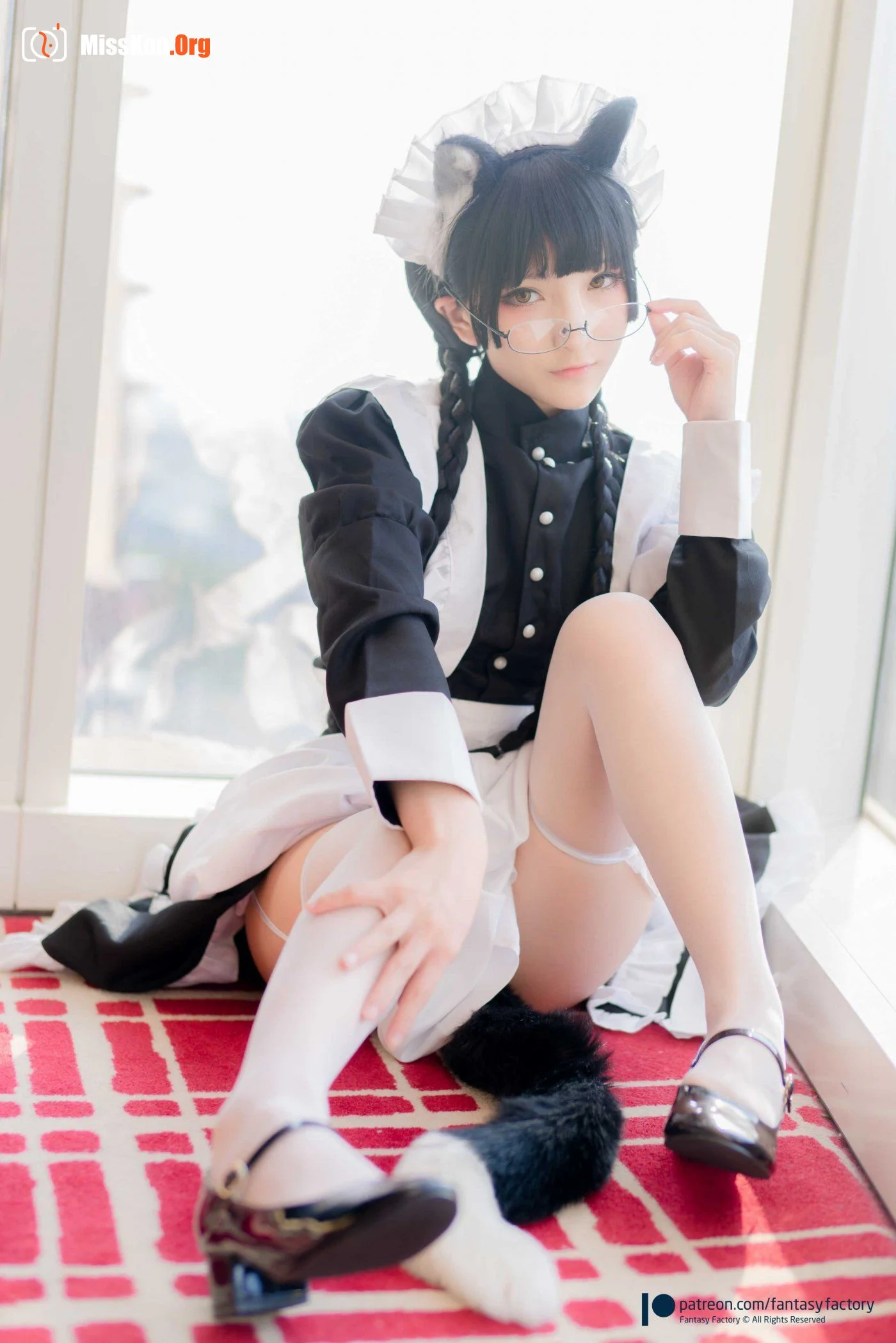 Xiaoding Ding Patreon Cosplay - Photo 48