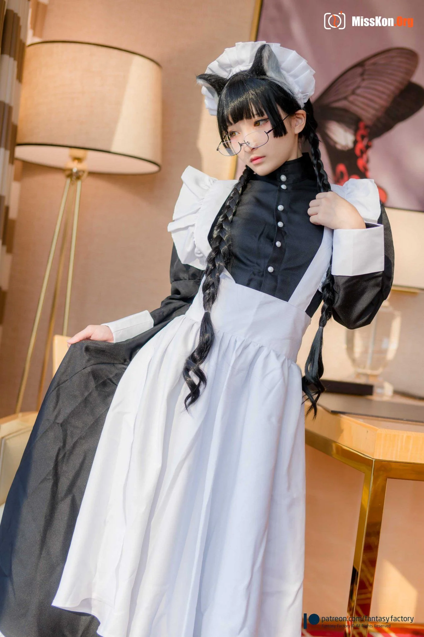 Xiaoding Ding Patreon Cosplay - Photo 49