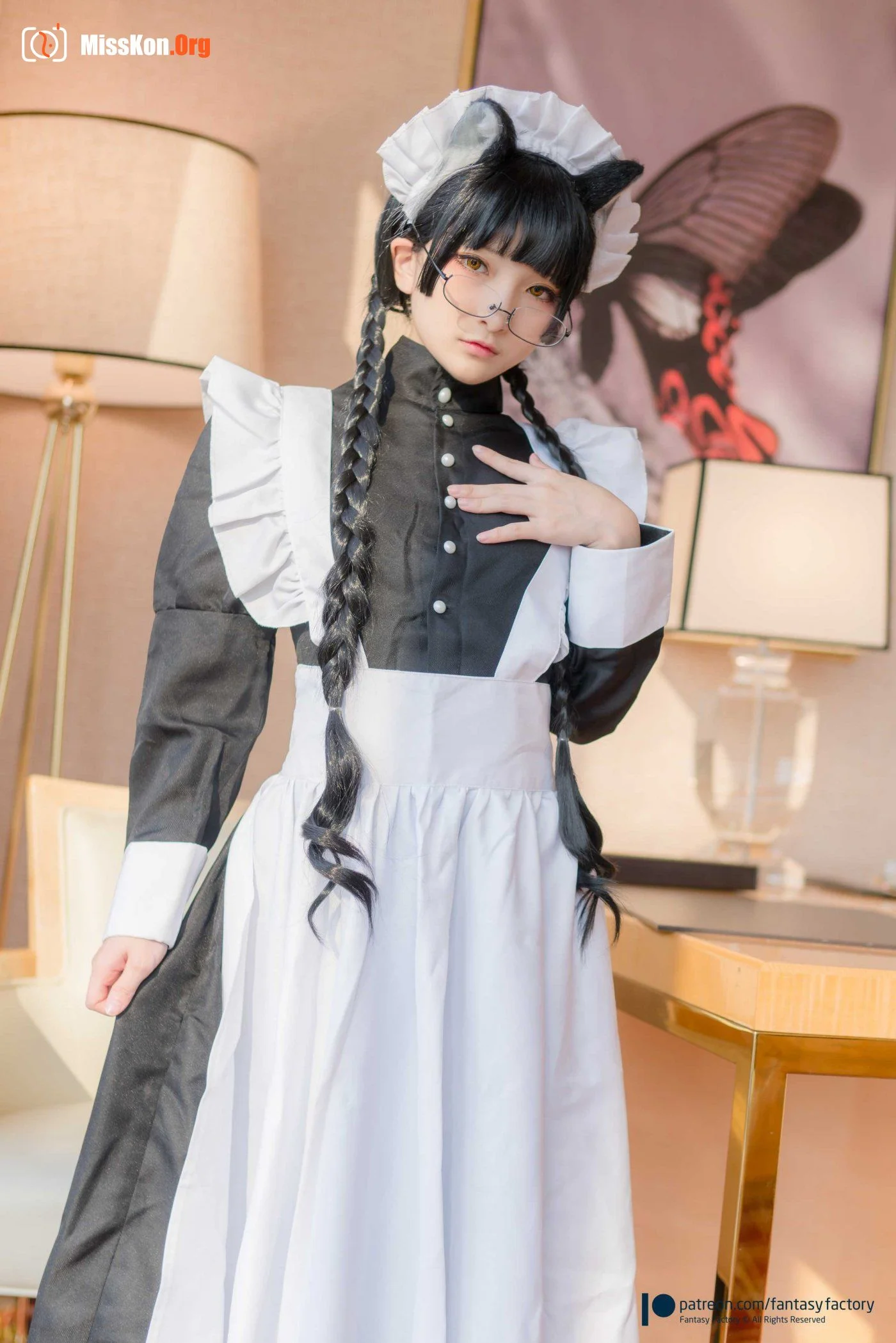 Xiaoding Ding Patreon Cosplay - Photo 50