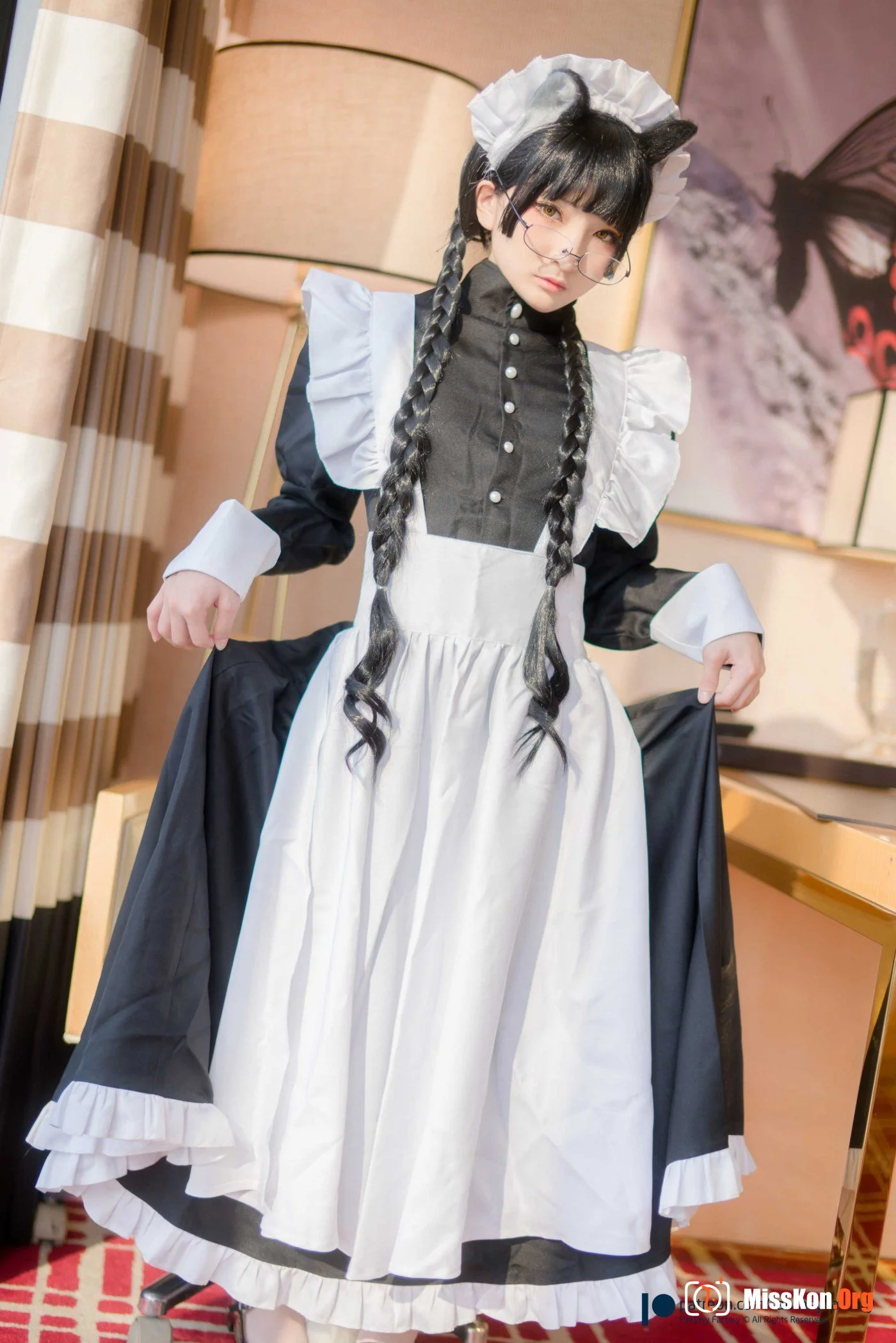 Xiaoding Ding Patreon Cosplay - Photo 51