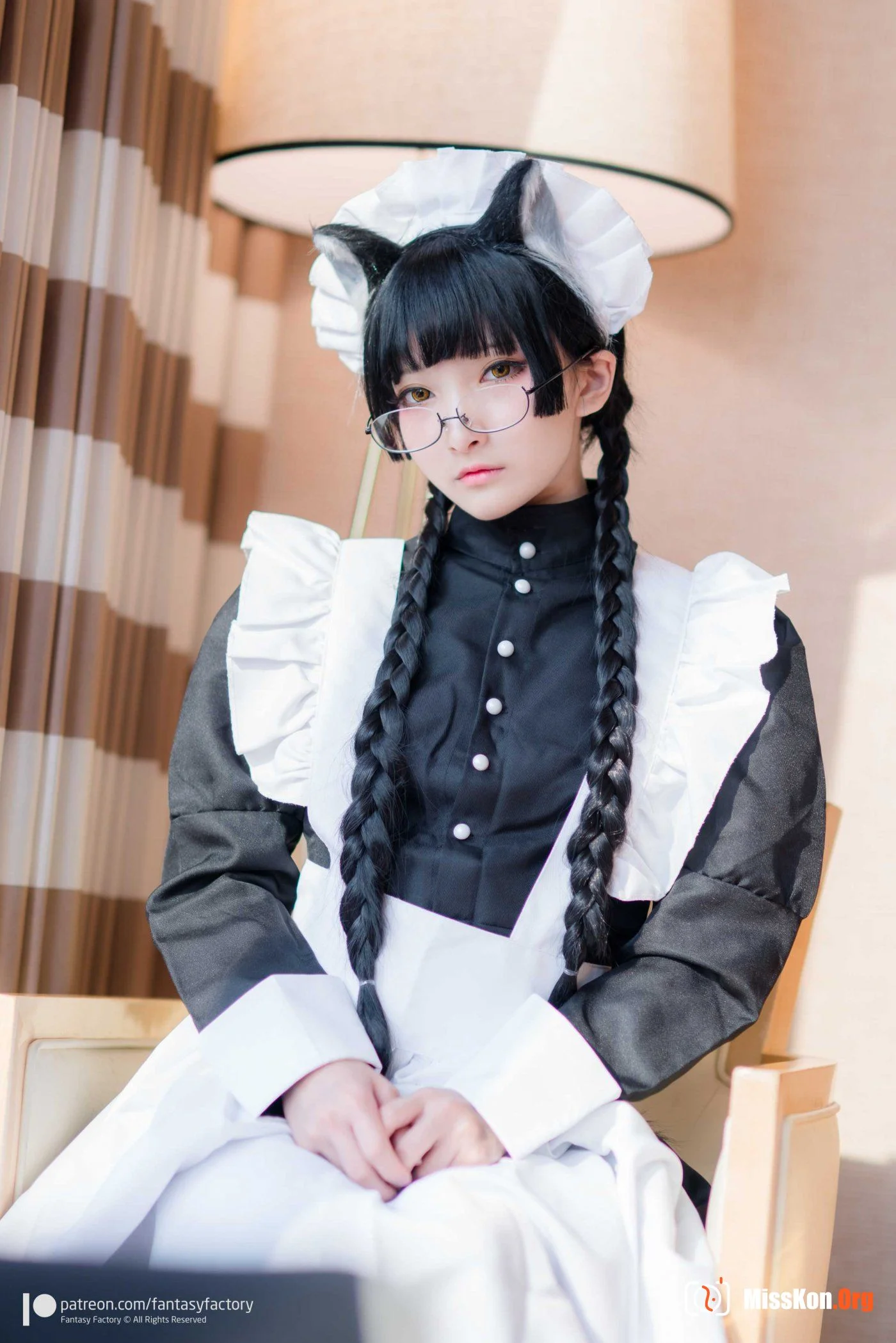 Xiaoding Ding Patreon Cosplay - Photo 53