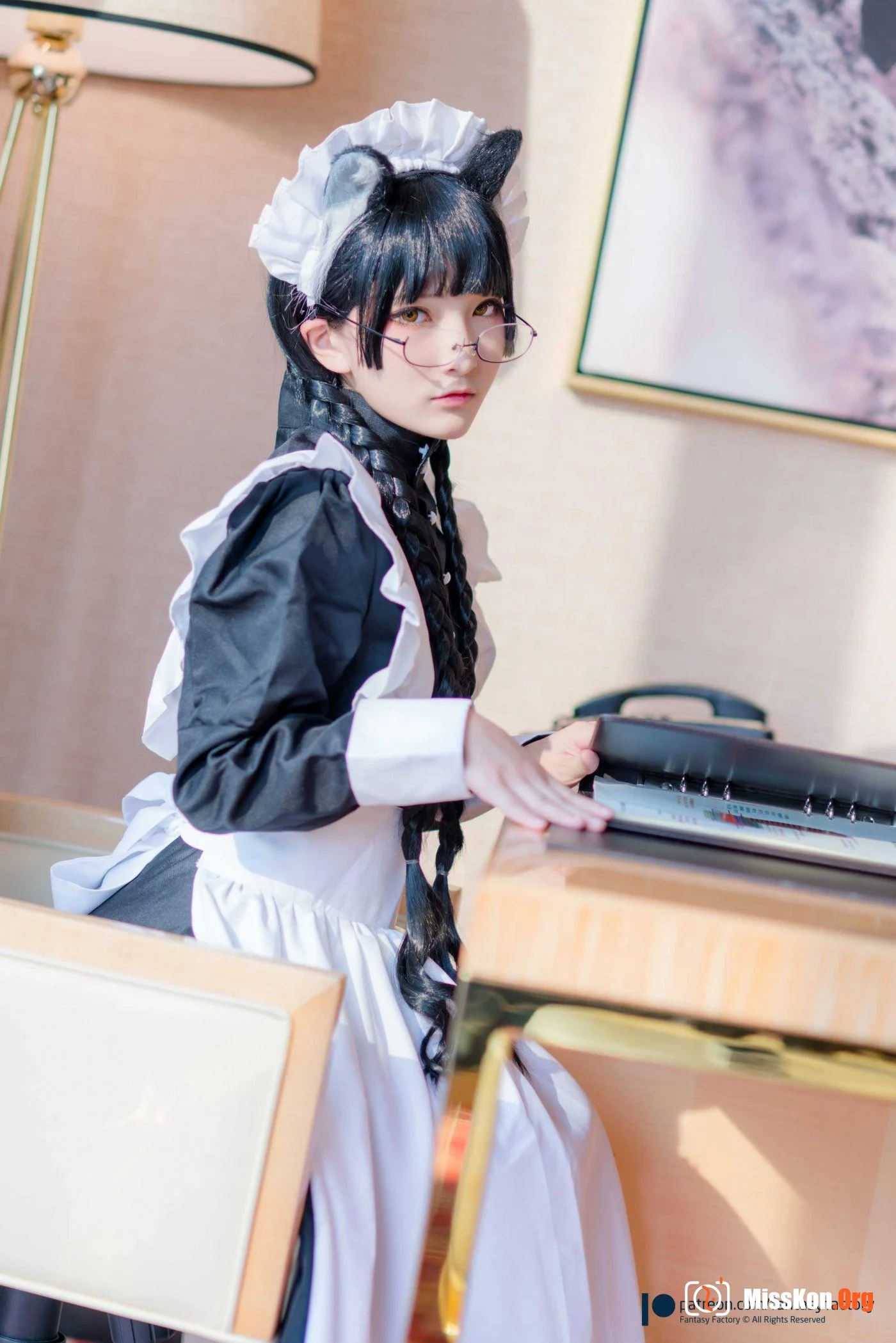 Xiaoding Ding Patreon Cosplay - Photo 54