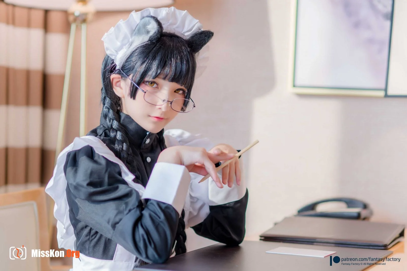 Xiaoding Ding Patreon Cosplay - Photo 55