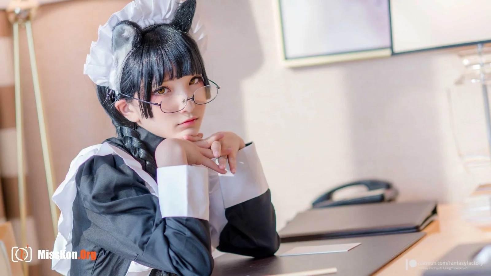 Xiaoding Ding Patreon Cosplay - Photo 56