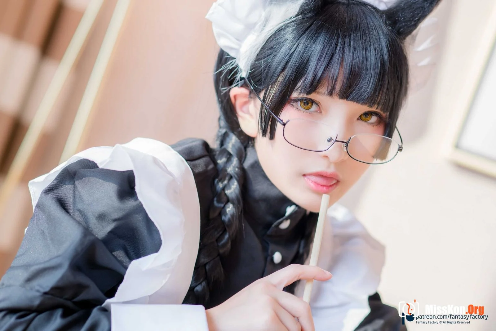 Xiaoding Ding Patreon Cosplay - Photo 57