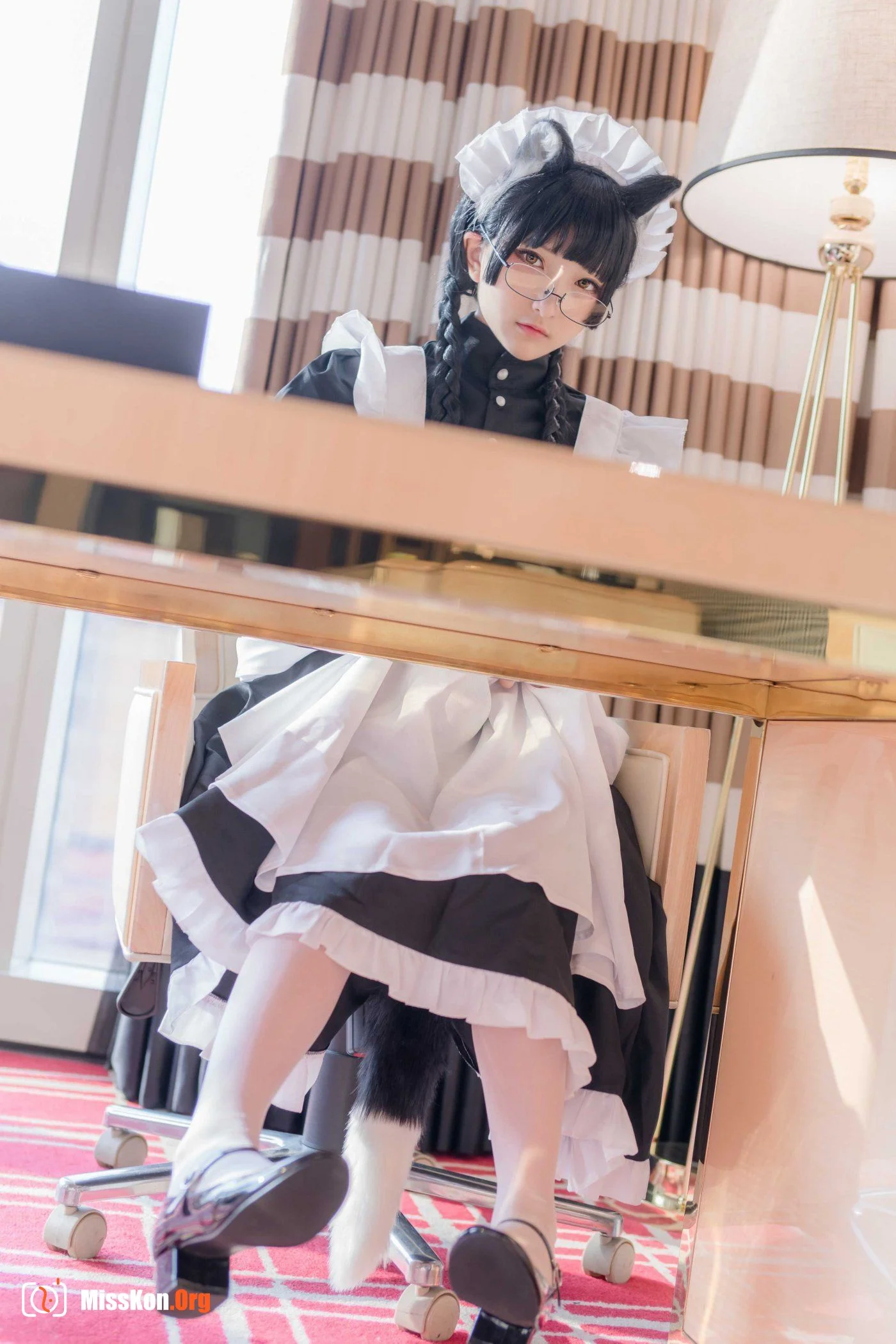 Xiaoding Ding Patreon Cosplay - Photo 59
