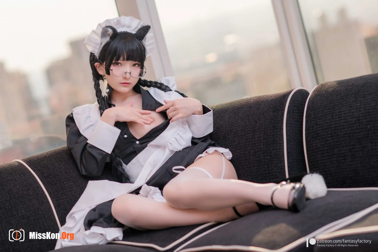 Xiaoding Ding Patreon Cosplay - Photo 64