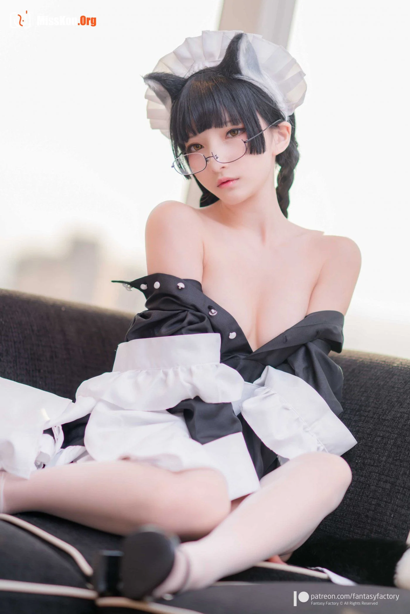 Xiaoding Ding Patreon Cosplay - Photo 70