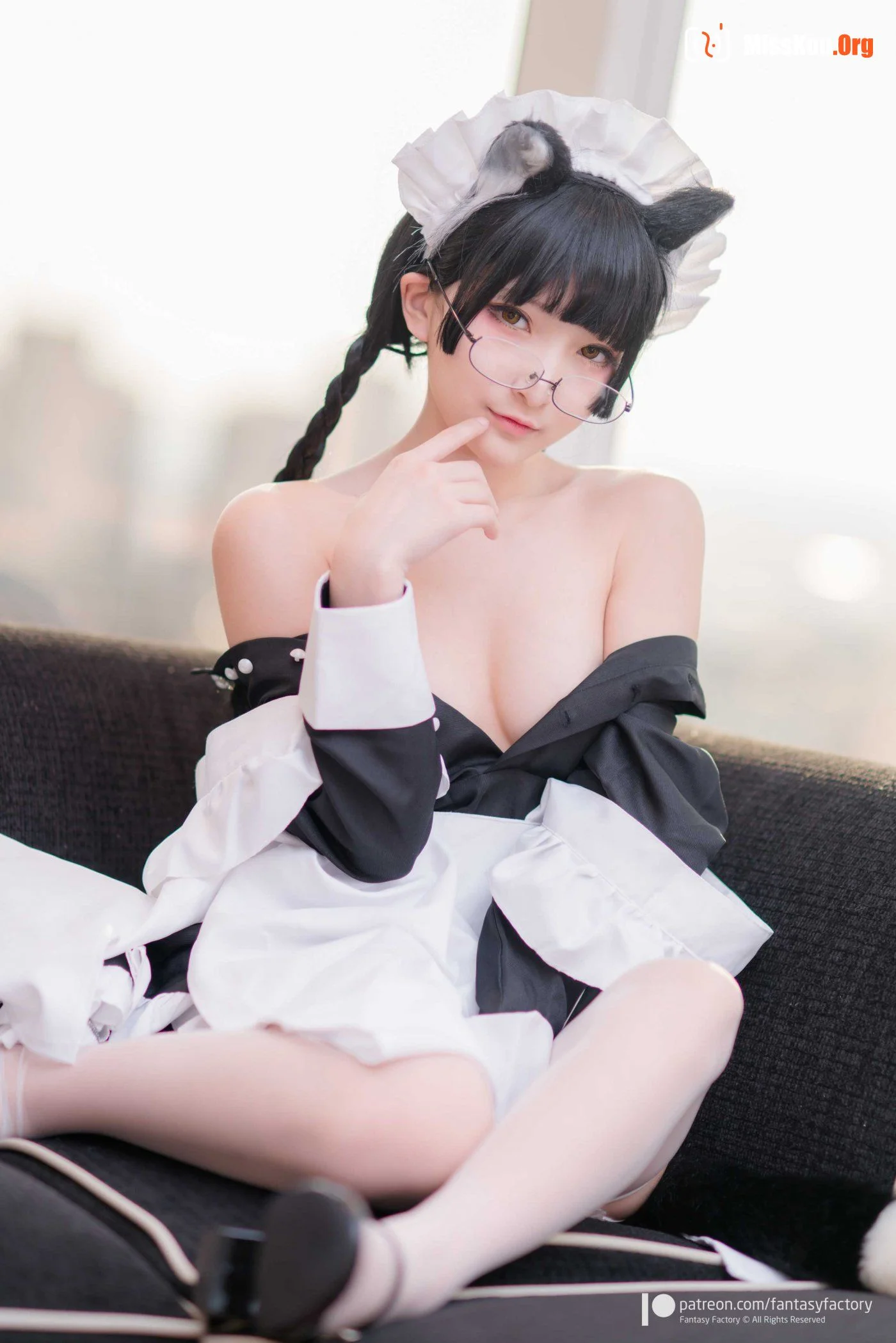Xiaoding Ding Patreon Cosplay - Photo 71