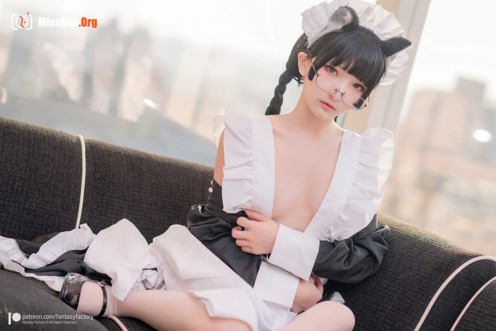 Xiaoding Ding Patreon Cosplay - Photo 73