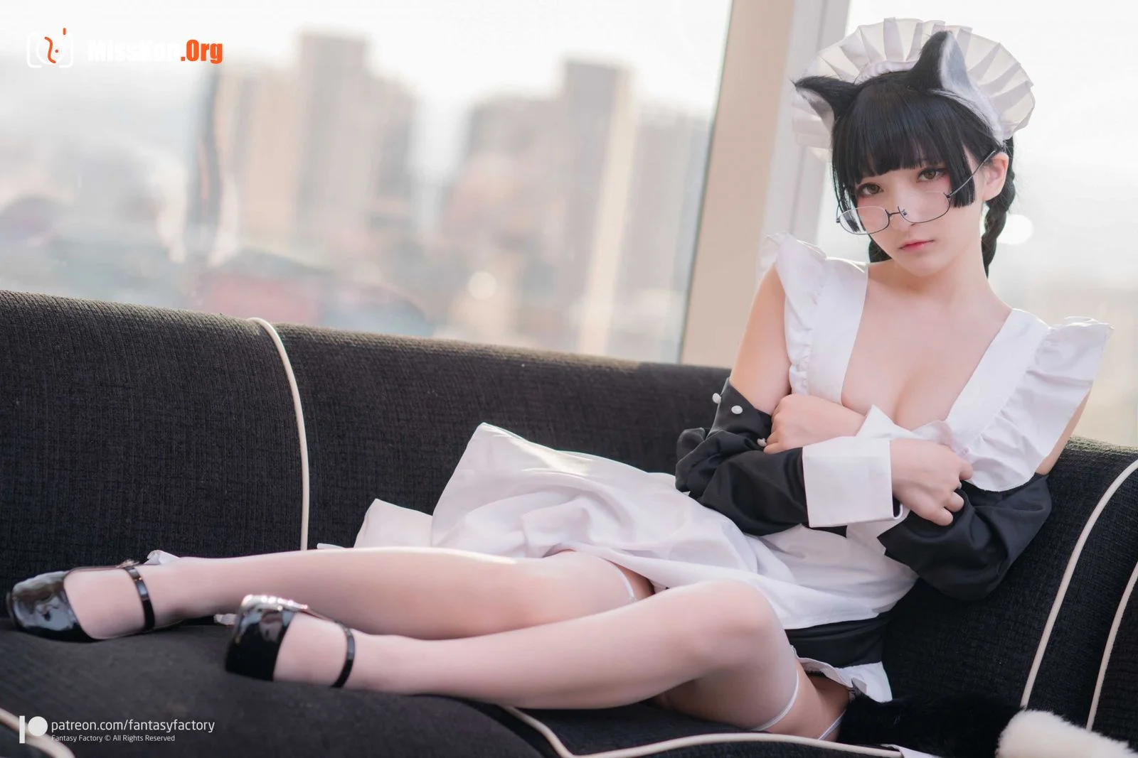 Xiaoding Ding Patreon Cosplay - Photo 74