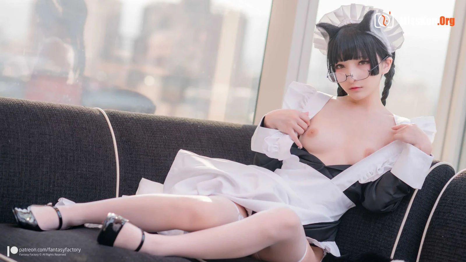 Xiaoding Ding Patreon Cosplay - Photo 76
