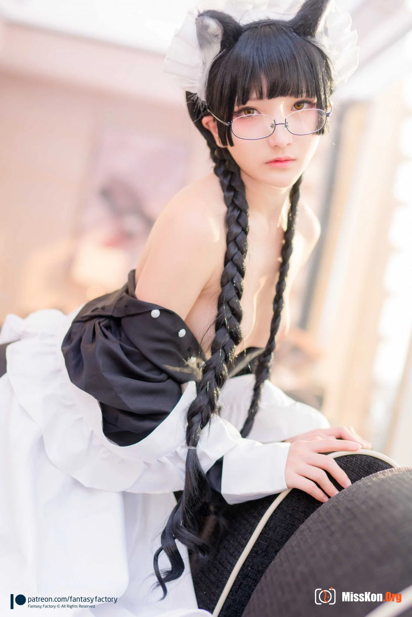 Xiaoding Ding Patreon Cosplay - Photo 80