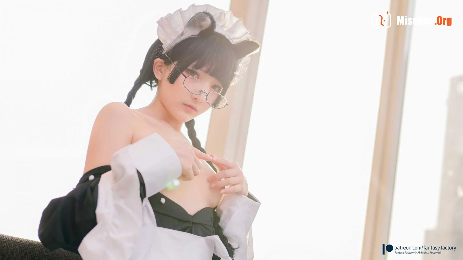 Xiaoding Ding Patreon Cosplay - Photo 87