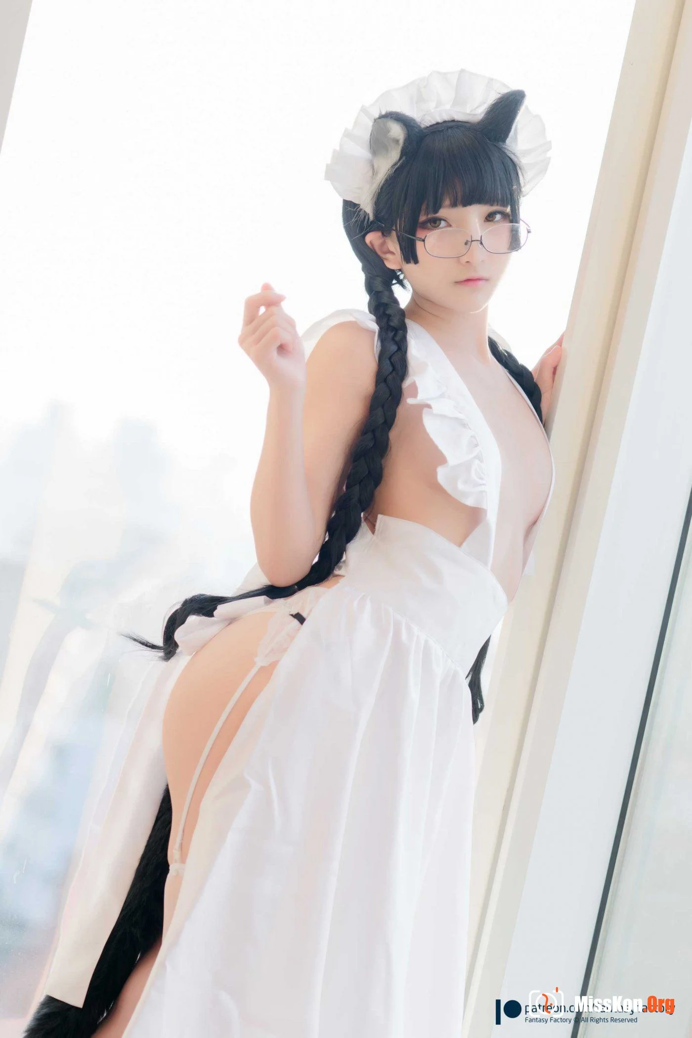 Xiaoding Ding Patreon Cosplay - Photo 96