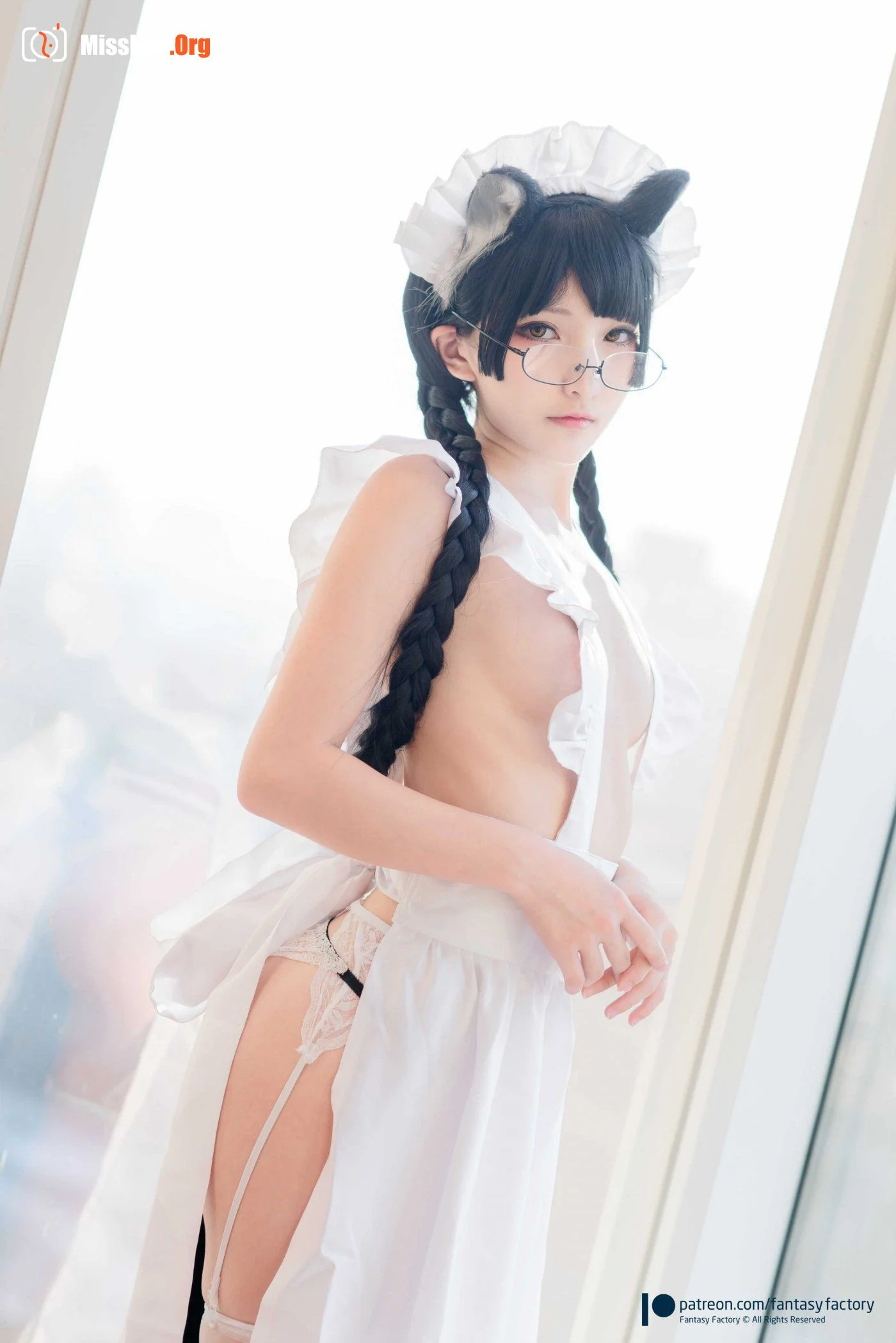 Xiaoding Ding Patreon Cosplay - Photo 99