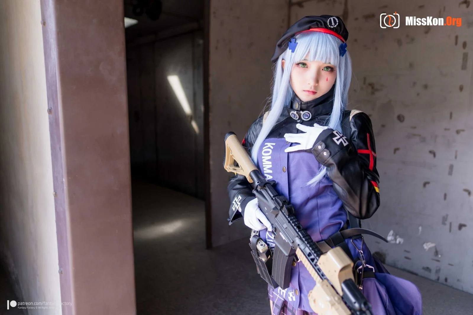 Xiaoding Ding Patreon Cosplay Leaks (2018-12) - Photo 10