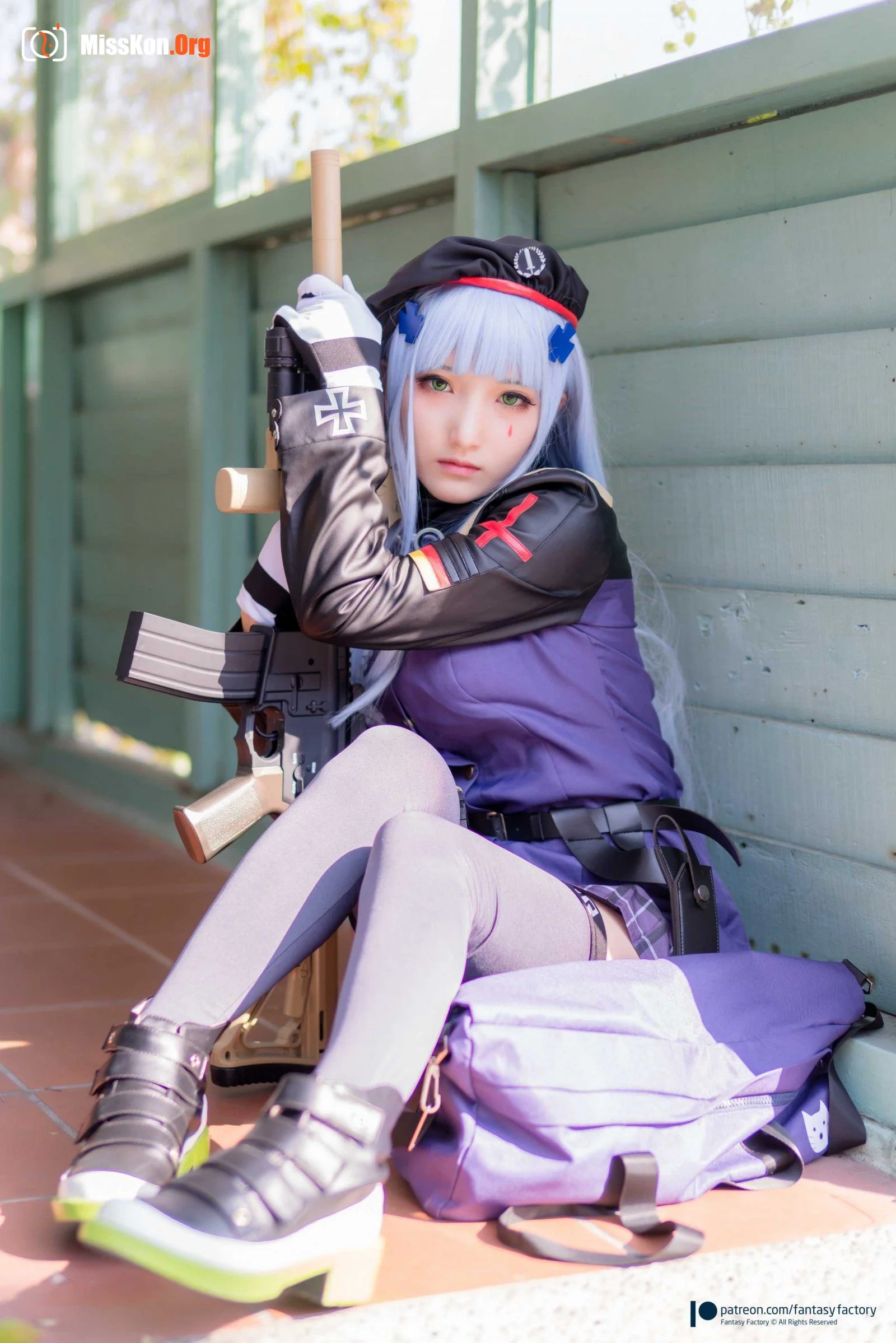 Xiaoding Ding Patreon Cosplay Leaks (2018-12) - Photo 11