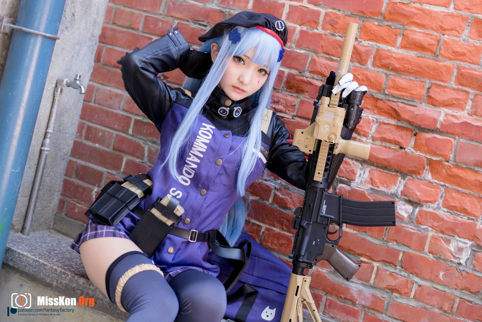 Xiaoding Ding Patreon Cosplay Leaks (2018-12) - Photo 12