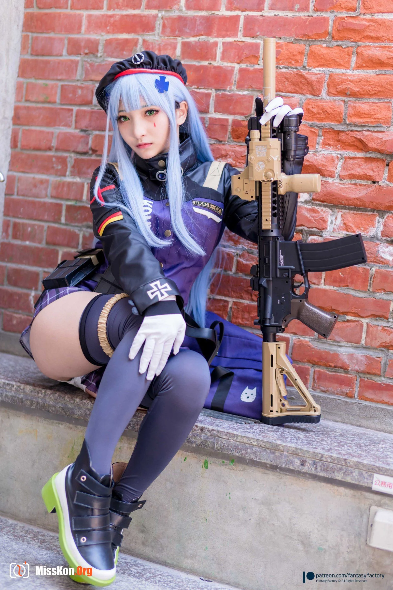 Xiaoding Ding Patreon Cosplay Leaks (2018-12) - Photo 13