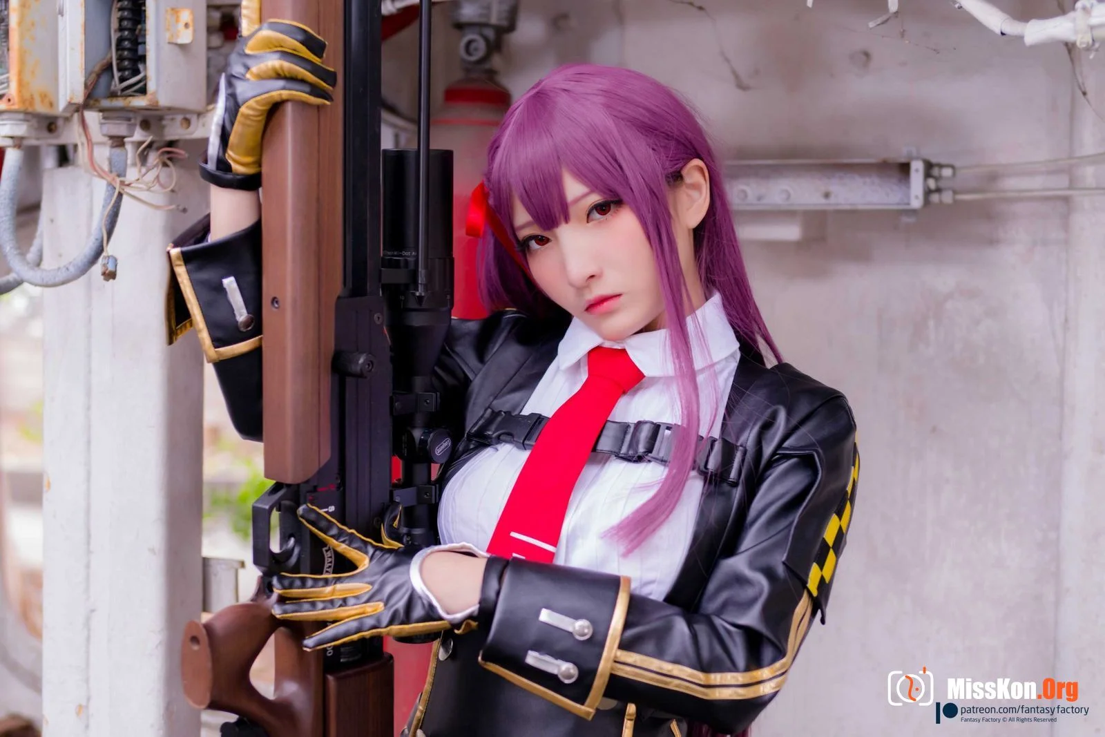 Xiaoding Ding Patreon Cosplay Leaks (2018-12) - Photo 14