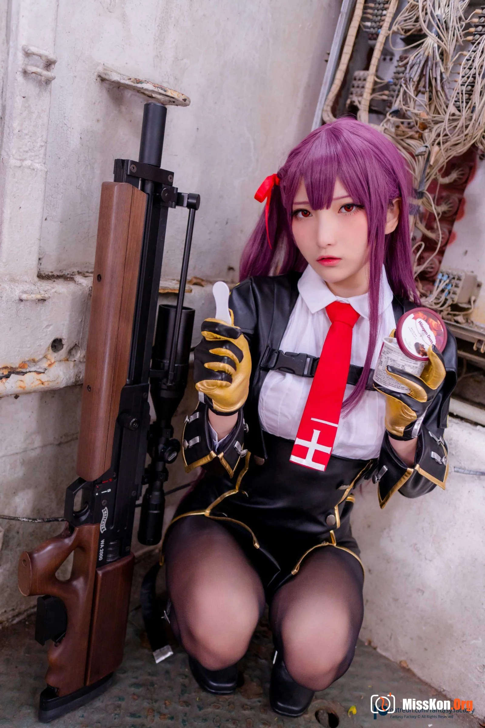Xiaoding Ding Patreon Cosplay Leaks (2018-12) - Photo 15