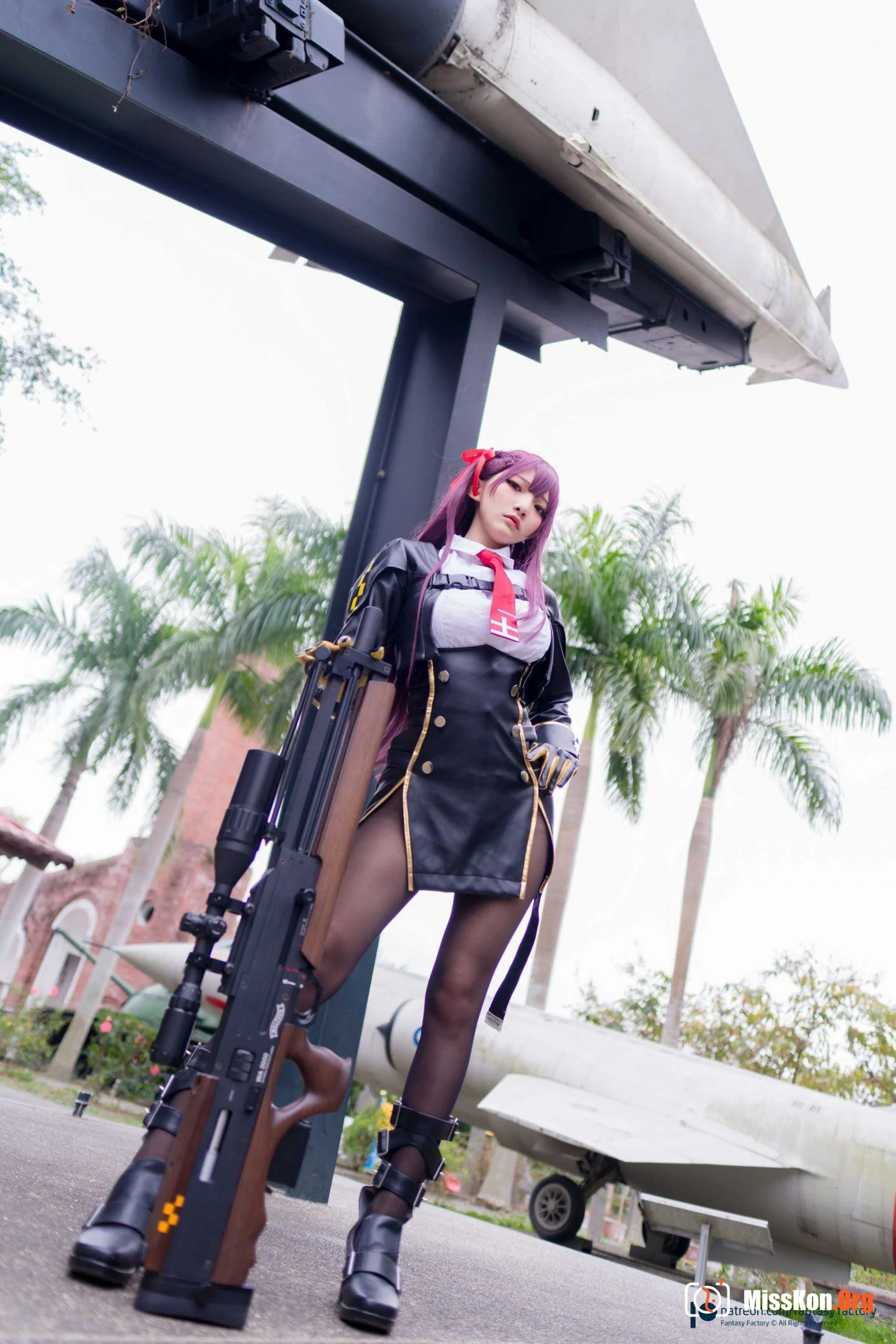 Xiaoding Ding Patreon Cosplay Leaks (2018-12) - Photo 16