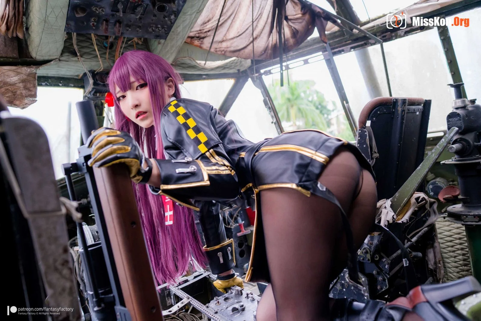 Xiaoding Ding Patreon Cosplay Leaks (2018-12) - Photo 17