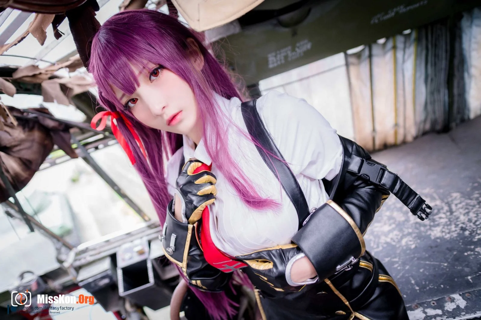 Xiaoding Ding Patreon Cosplay Leaks (2018-12) - Photo 19