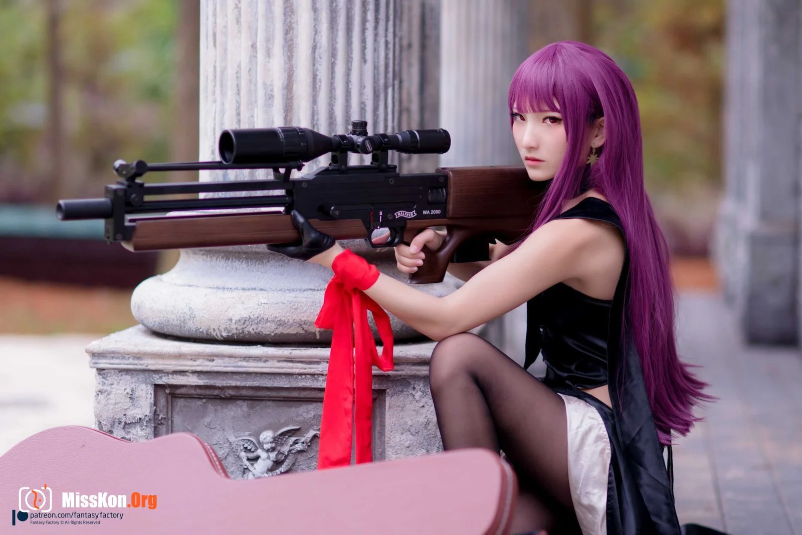 Xiaoding Ding Patreon Cosplay Leaks (2018-12) - Photo 20