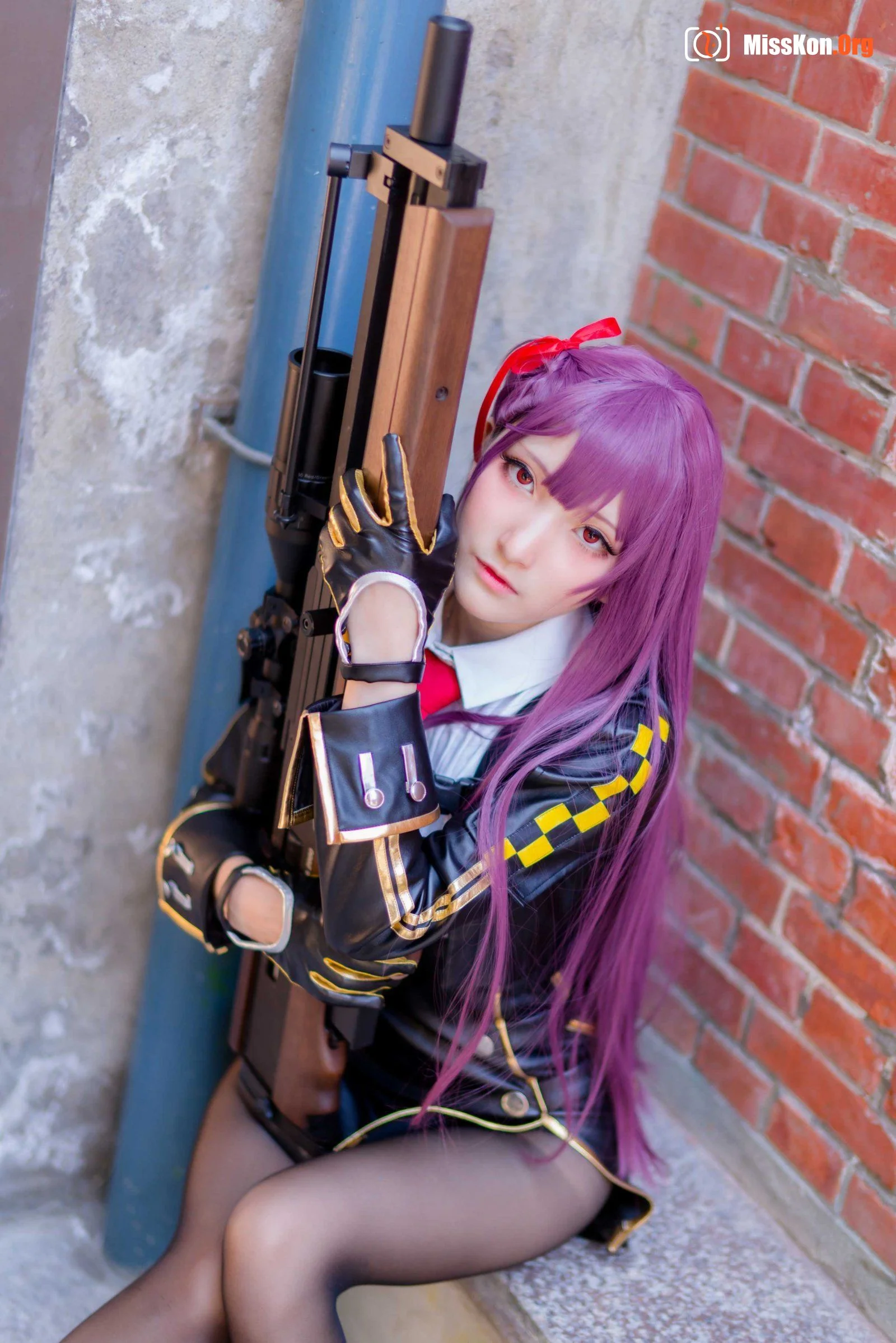 Xiaoding Ding Patreon Cosplay Leaks (2018-12) - Photo 3